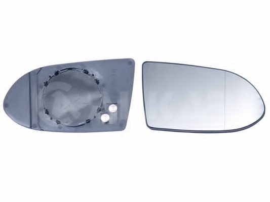 ALKAR 6472440 Mirror Glass, outside mirror